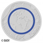 BRD 5 Euro 2016 Planet Erde