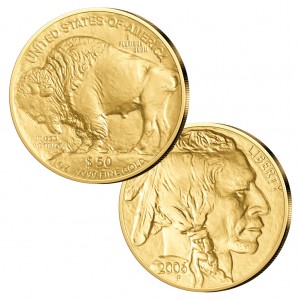 USA 50 US-Dollars 2006 American Buffalo