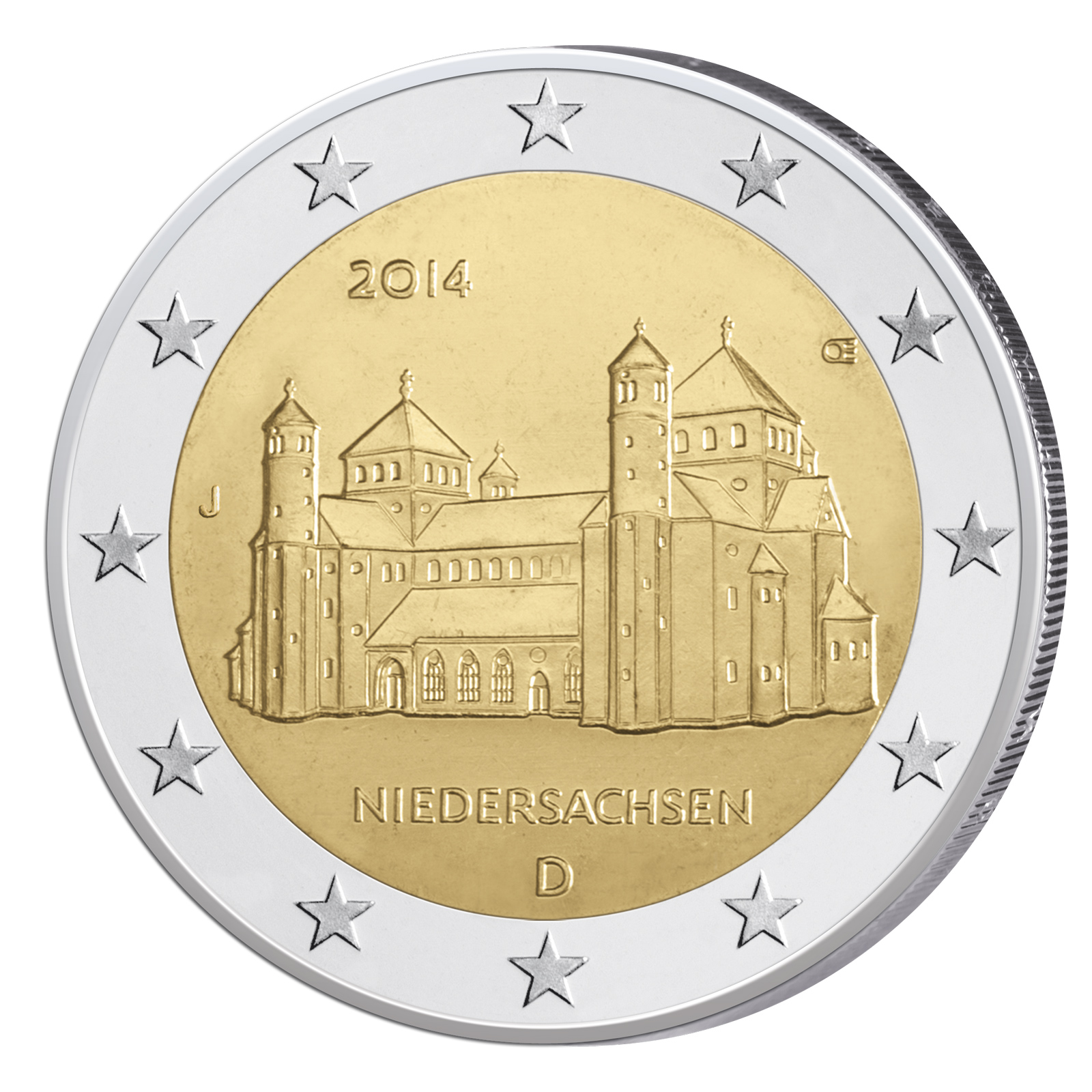 2€ Münzen Bundesländer