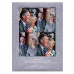 „Hochzeit von Prinz Charles und Camilla Parker Bowles“