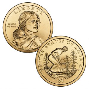 USA 1 Dollar 2009 Sacagawea