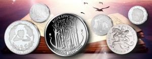 Deutschlands Gedenkmünzen-Serie zu Märchen der Brüder Grimm