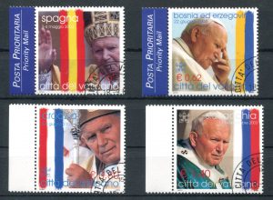 Briefmarken 1964 Karol Wojtyła, Papst Johannes Paul II- Erzbischof von Krakau
