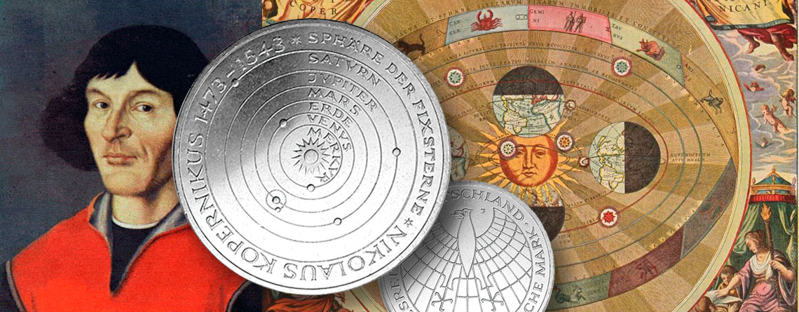 19. Februar 1473 – Nikolaus Kopernikus wird geboren