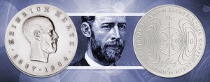 22. Februar 1857 – Heinrich Hertz wird geboren