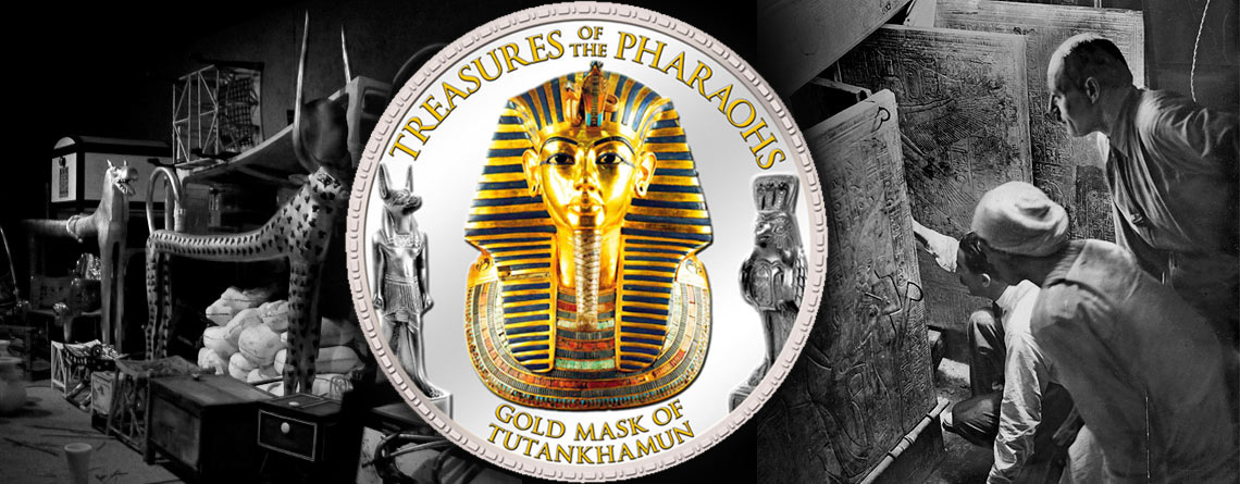 16. Februar 1923 – Howard Carter und sein Auftraggeber Lord Carnarvon öffnen die Grabkammer des Tutanchamun
