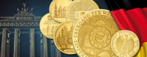 Deutschlands Euro Gold - BRD 100 Euro Goldmünzen 2002 bis heute im Überblick, Themen und Motive