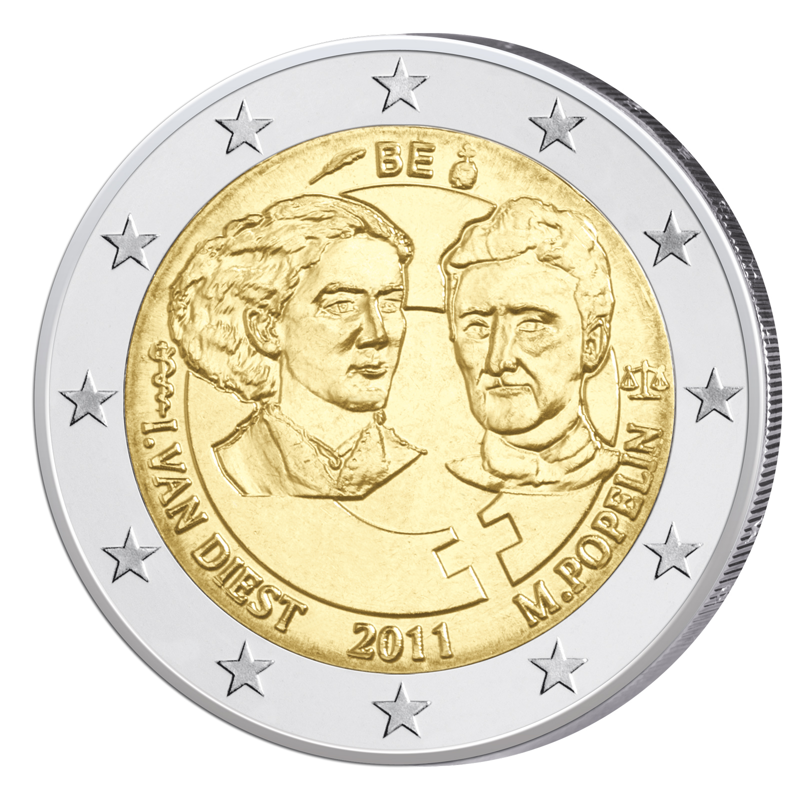 2 Euro Sondermunzen 2011 Primus Munzen Blog