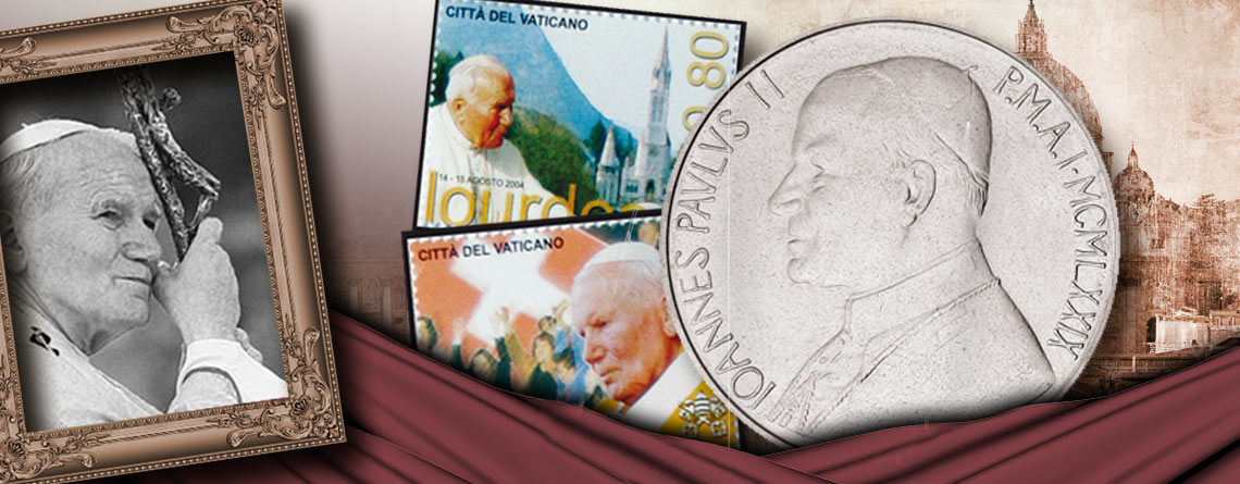 2. April 2005 – Papst Johannes Paul II. verstirbt