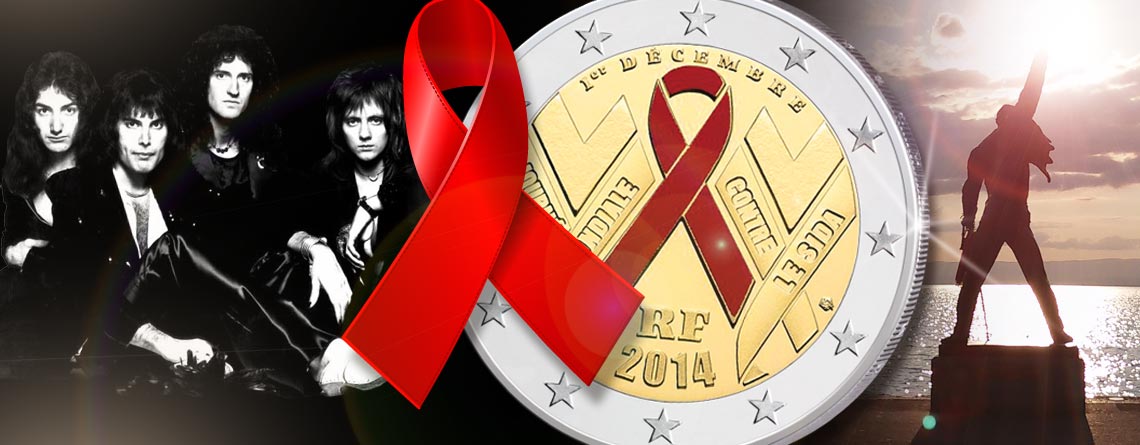 20. April 1992 – The Freddie Mercury Tribute: Concert for Aids Awareness