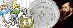 15. April 1832 – Wilhelm Busch, der Schöpfer von „Max und Moritz“, wird geboren
