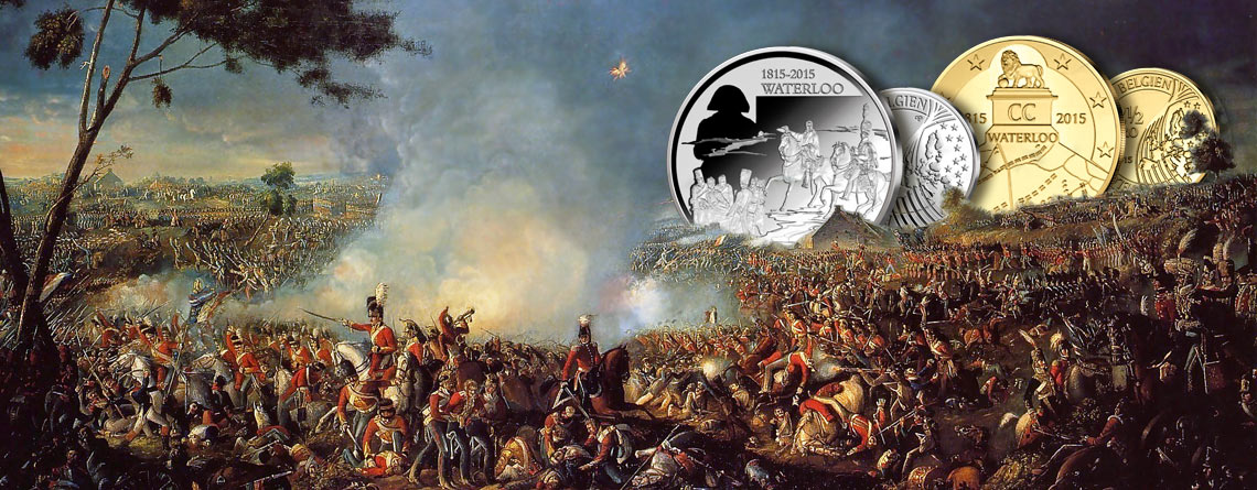 18. Juni 1815 – Schlacht bei Waterloo