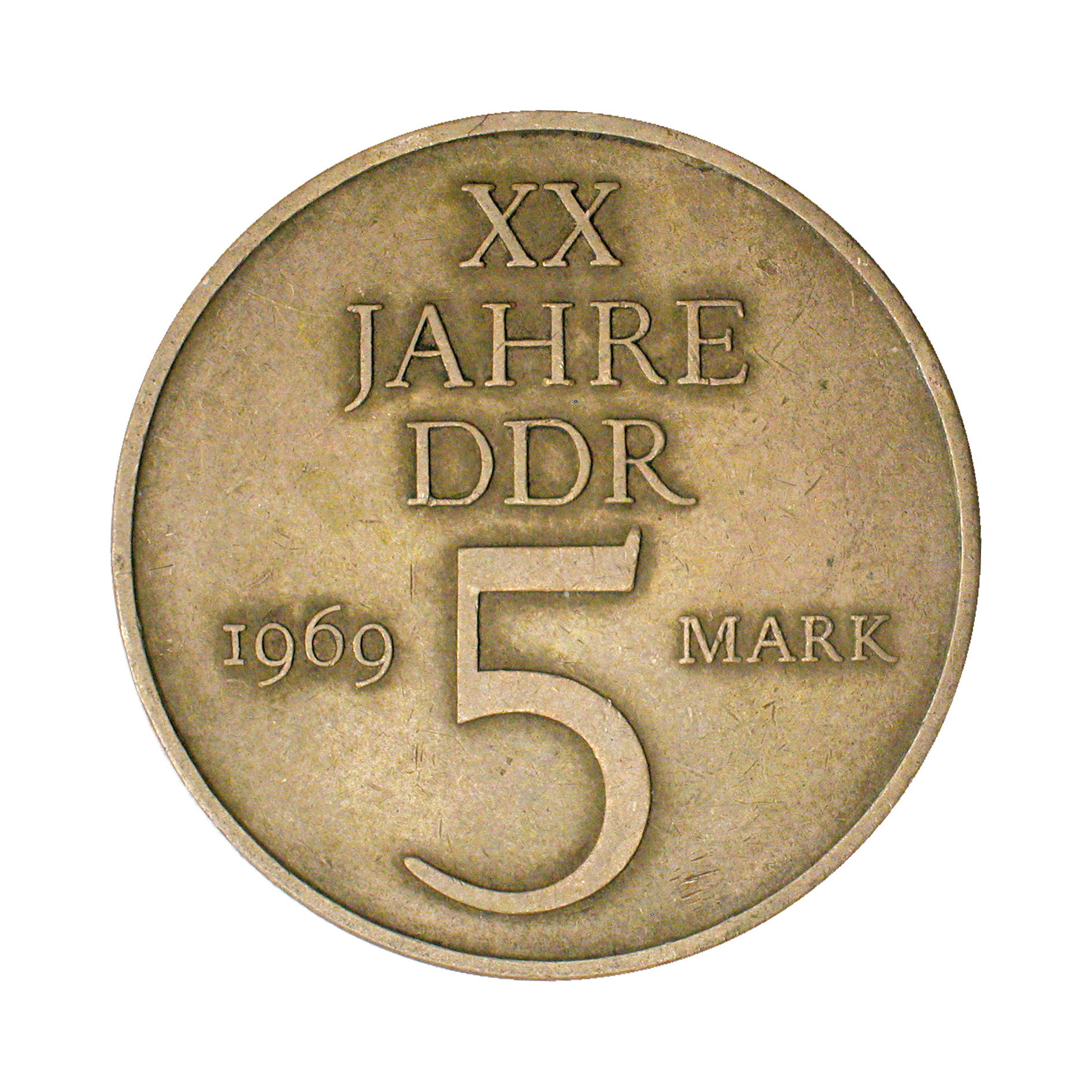 1989 OSTALGIE Geschenk zum 30 Gesparte 30 DDR Mark in Münzen Geburtstag
