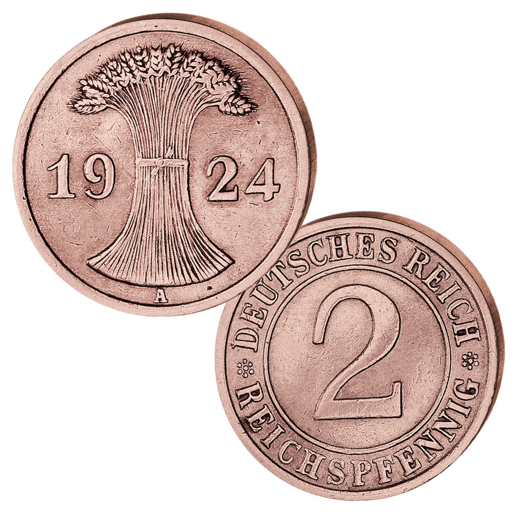 Deutsches Reich Münzen