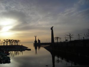 Bodensee Galerie - Urlaub in Konstanz, Imperia am Hafen