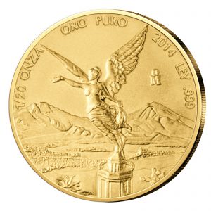 Mexiko Libertad Gold