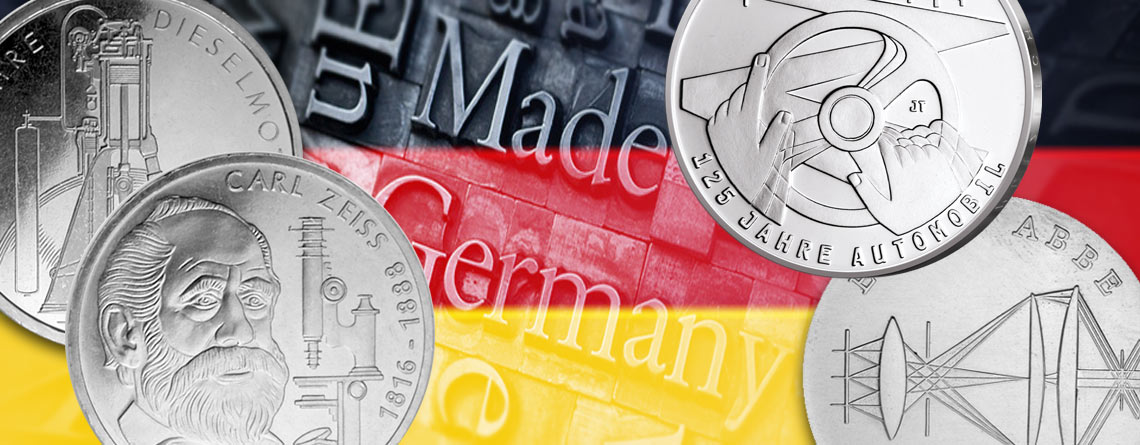 23. August 1887 – „Made in Germany“