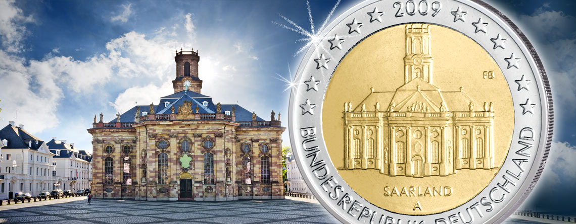 25. August 1775 – die Ludwigskirche in Saarbrücken wird eingeweiht