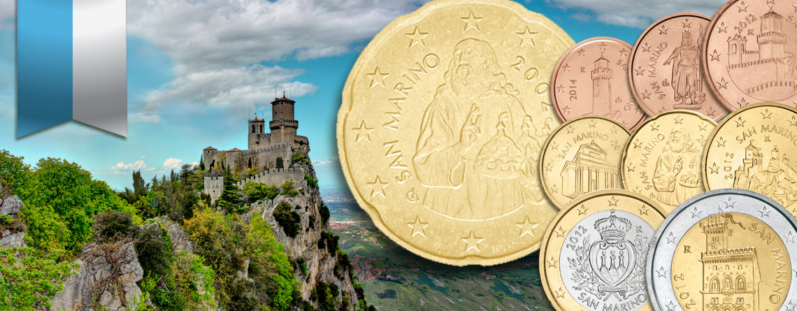 3. September 301 – San Marino wird gegründet