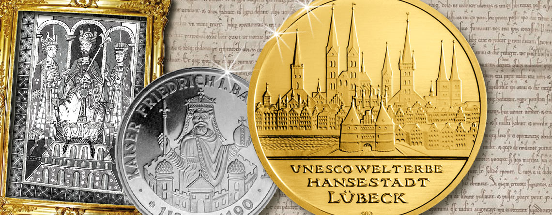 19. September 1188 - Barbarossa-Privileg für Lübeck