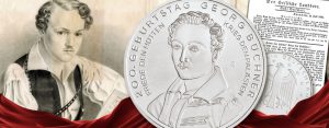 17. Oktober 1813 - Georg Büchner wird geboren