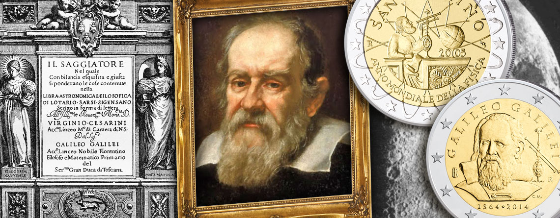 2. November 1992 – Galileo Galilei rehabilitiert