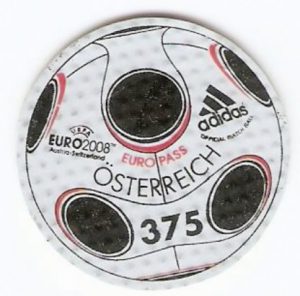 Österreich Mi.Nr. 2722 (Ausgabetag 12. März 2008)