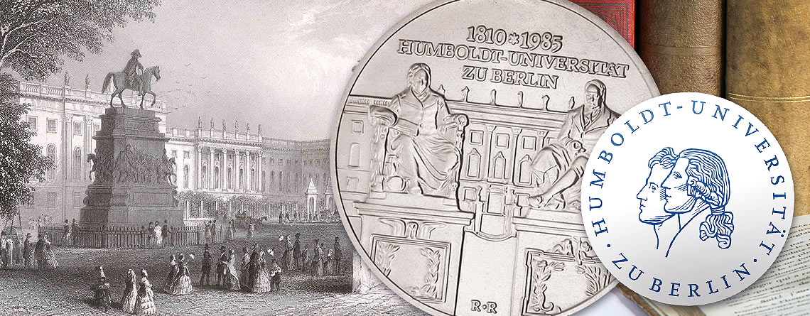 10. Oktober 1810 – Berliner Humboldt-Universität nimmt Lehrbetrieb auf