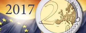 2 Euro Gedenkmünzen 2017 – Münzbilder und Informationen zu den Themen der neuen 2 Euro-Münzen 2017