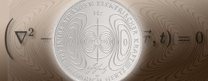 13. November 1886 – Hertz weist elektromagnetische Wellen nach