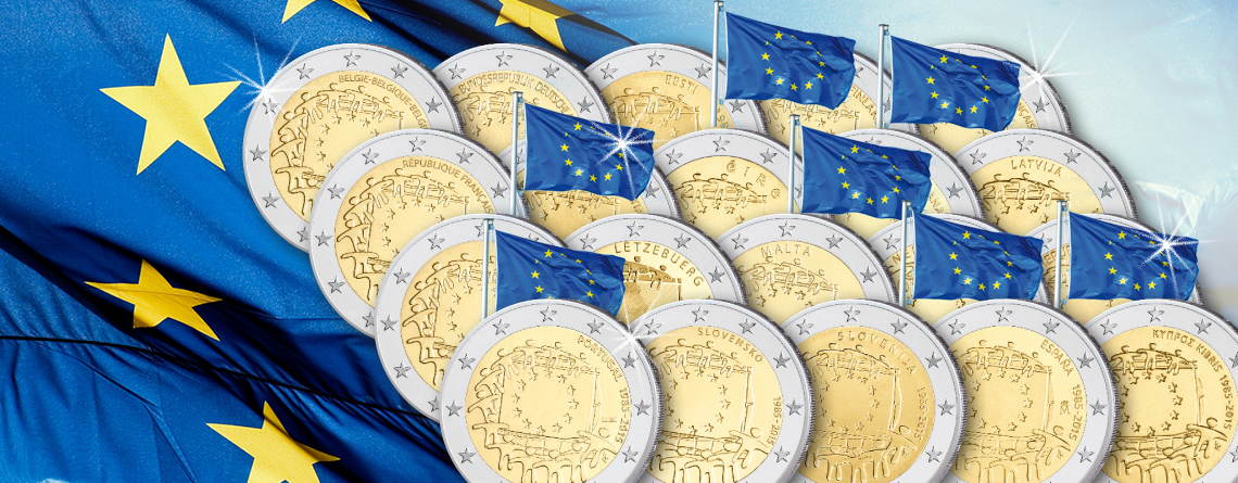 8. Dezember 1955 – der Europarat beschließt sein Emblem, die Europaflagge