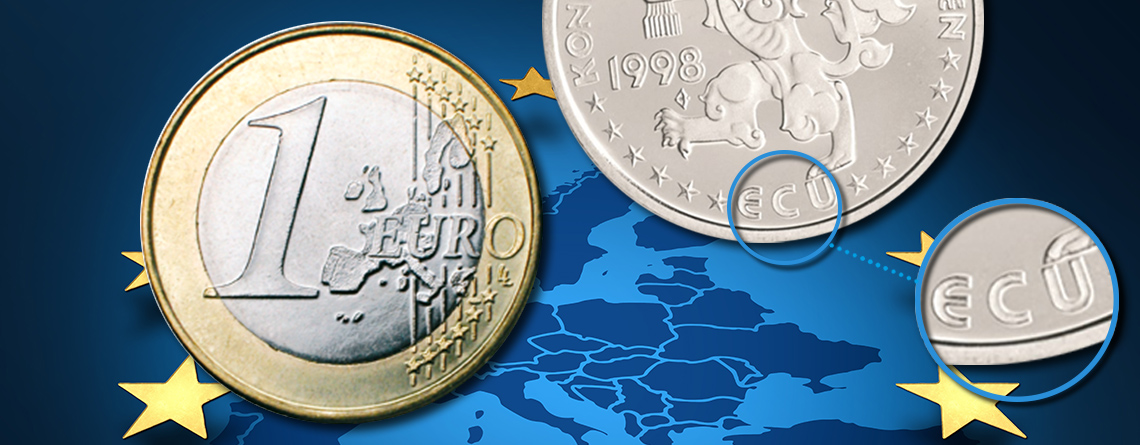 16. Dezember 1995 – die Bezeichnungen „Euro“ und „Cent“ werden für unsere künftige Gemeinschaftswährung festgelegt