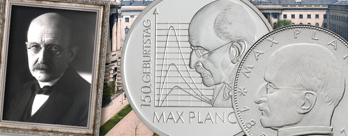 14. Dezember 1900 – die Geburtsstunde der Quantenphysik – Vortrag von Max Planck