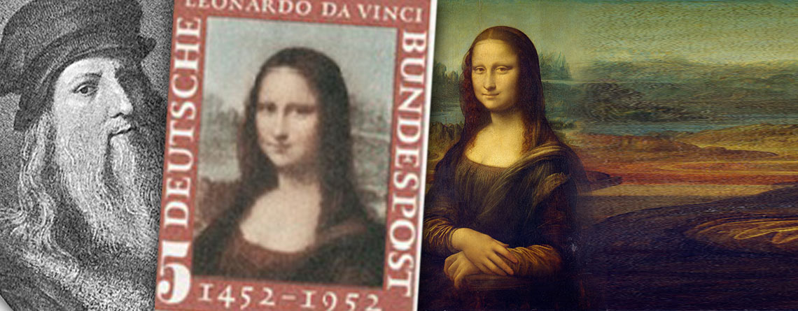 12. Dezember 1913 – gestohlene Mona Lisa wieder aufgetaucht