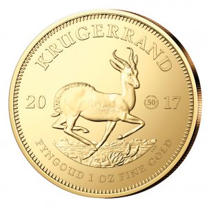 Suedafrika_1oz_Gold_2017_Kruegerrand_Jubilaeum_VS