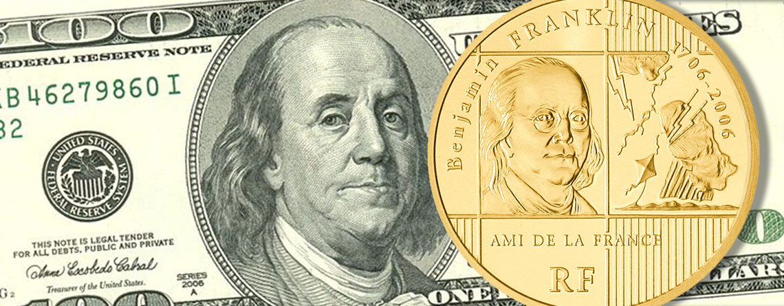 17. Januar 1706 – Benjamin Franklin geboren