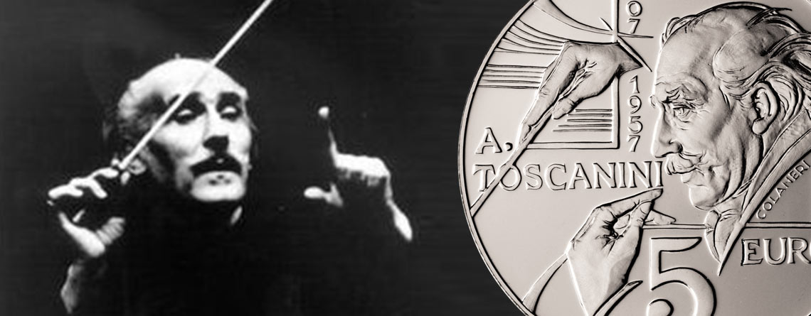 16. Januar 1957 – Toscanini gestorben