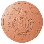 San Marino 1 Cent 2017 (Zweite Serie)