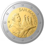 San Marino 2 Euro 2017 (Zweite Serie)