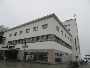 Zeppelin Museum Friedrichshafen Deutschland