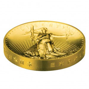 USA Double Eagle 2009 Ultra-High Relief