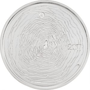 Silbermünze 10 Euro Finnland 2017