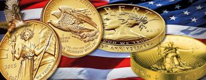 USA Gold im Focus: Goldmünzen in High Relief