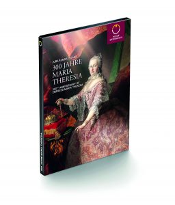 Sammelalbum zur Münze-Serie "Maria Theresia - Schätze der Geschichte"