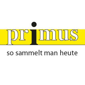 Primus - so sammelt man heute. Für alle Münzen- und Briefmarkensammler ein starker Partner