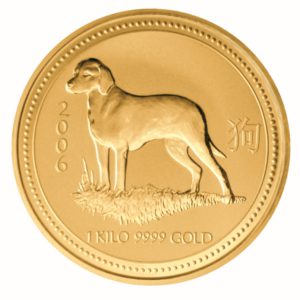 Australien Lunar I Gold