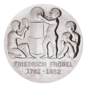 DDR 5 Mark 1982 200. Geburtstag Friedrich Wilhelm August Fröbel