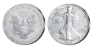 USA Silver Eagle