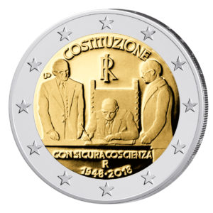 2 Euro Münzen Frankreich 2021