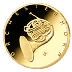 BRD 50 Euro 2020 Orchesterhorn, Copyright BVA